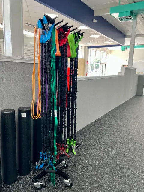 Trax Training & Fitness Center Picture 1