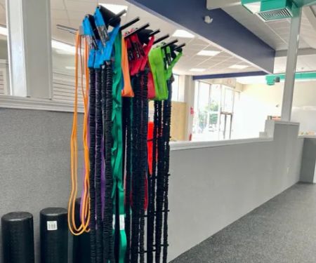 Trax Training & Fitness Center