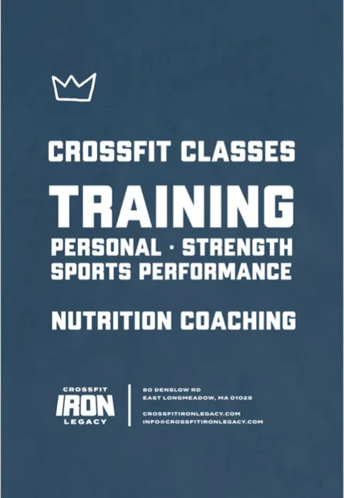 CrossFit Iron Legacy Picture 1