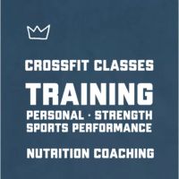 CrossFit Iron Legacy ico