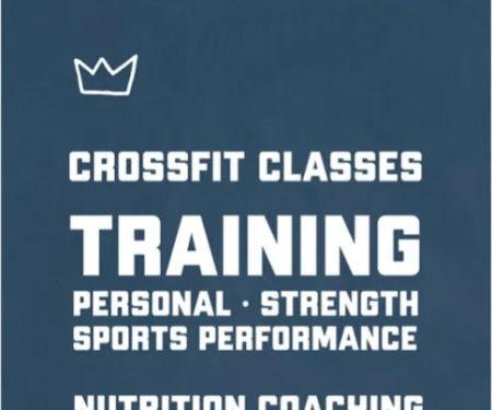CrossFit Iron Legacy