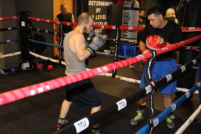 860 Boxing Club Picture 2