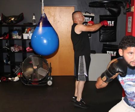 860 Boxing Club