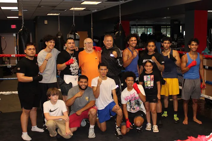 860 boxing gym Picture 4