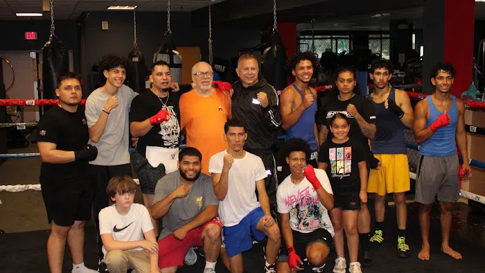860 boxing gym Picture 8