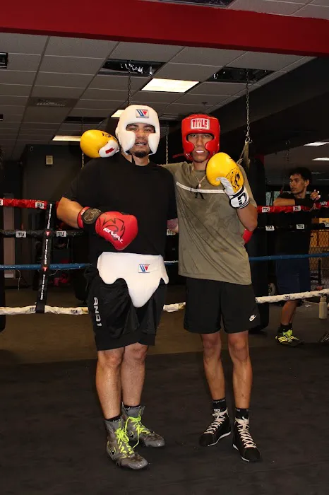 860 boxing gym Picture 3