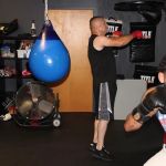 860 boxing gym