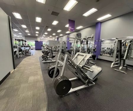 Anytime Fitness