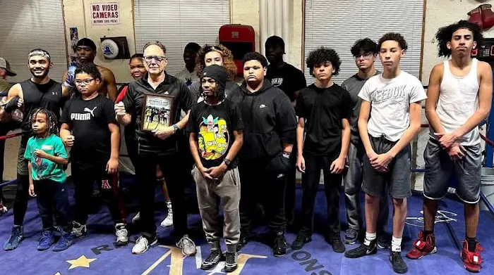 Ring Of Champions Society Rocs Picture 2