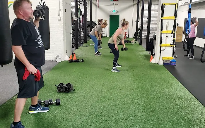 Workout Harder Fitness Picture 2