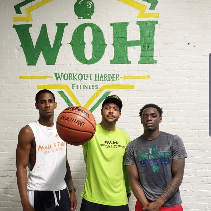 Workout Harder Fitness Picture 4
