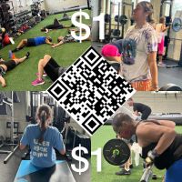 Workout Harder Fitness ico