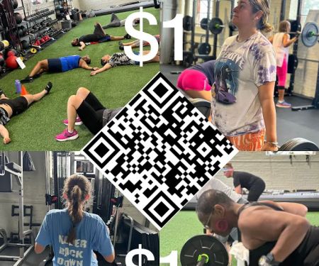 Workout Harder Fitness