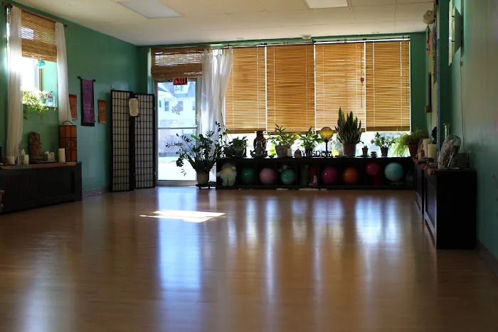 Lotus Yoga Picture 1