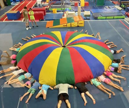 Silk City Gymnastics & Dance