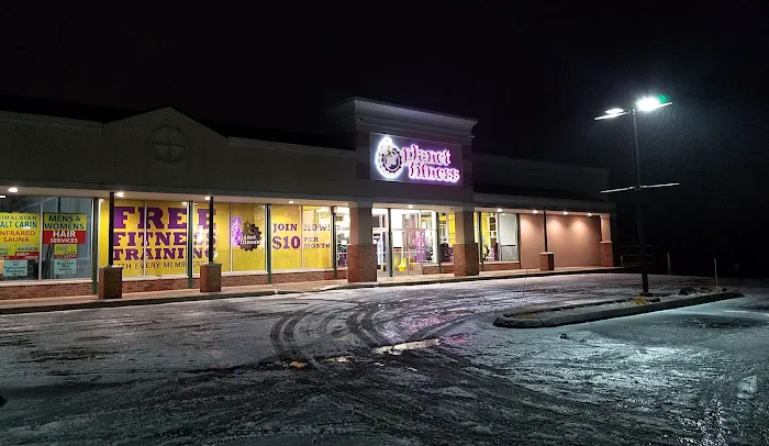 Planet Fitness Picture 5