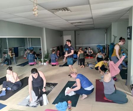 TrueBody Fitness and Yoga