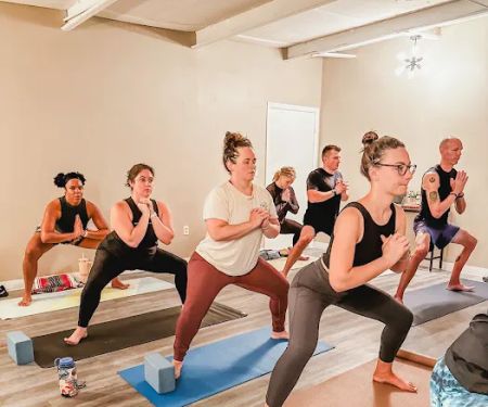 Lift Health and Fitness