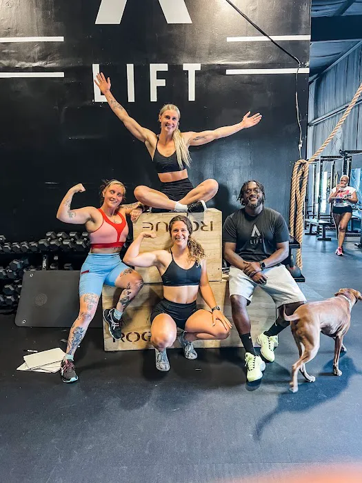 Lift Health and Fitness Picture 5