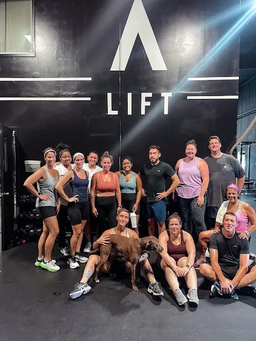 Lift Health and Fitness Picture 10