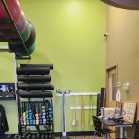 Anytime Fitness ico