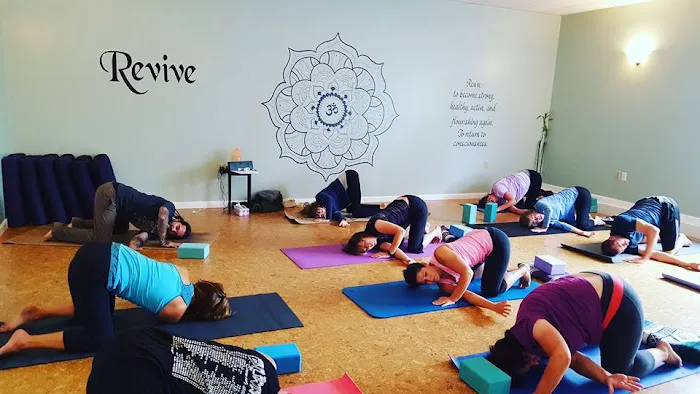 Revival Room Yoga & Fitness Picture 2