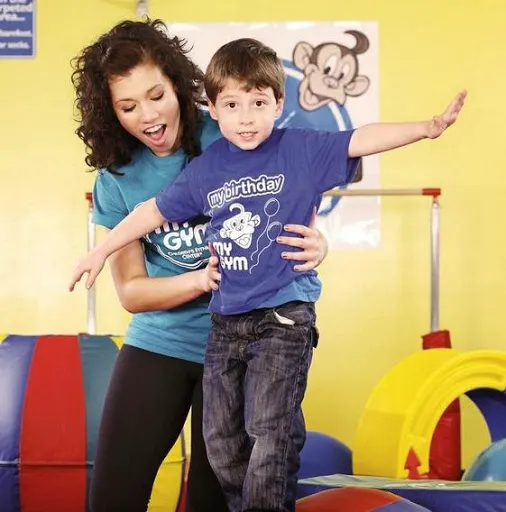 My Gym Children's Fitness Center Glastonbury Picture 2