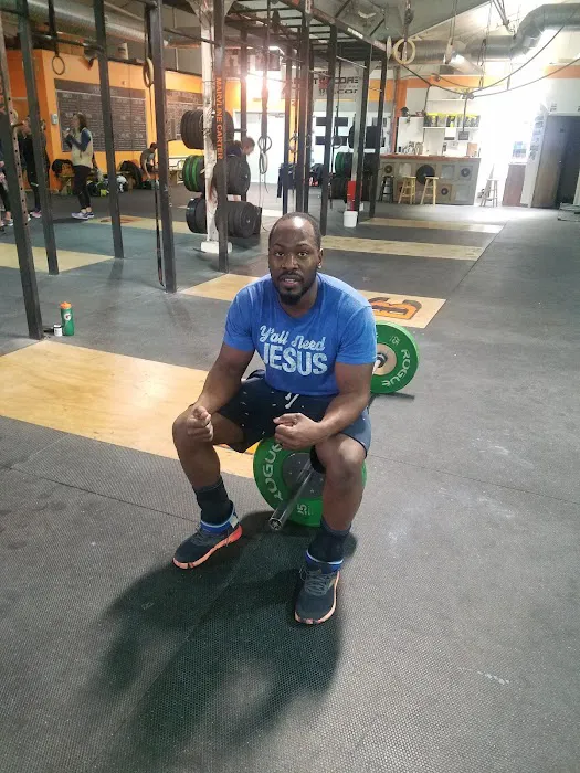 Branford CrossFit Picture 10
