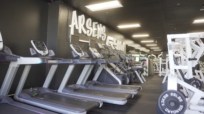 Arsens Gym | 24/7 Branford, Ct Picture 6