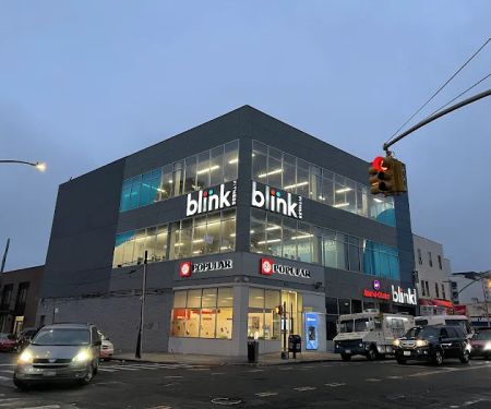 Blink Fitness East Tremont