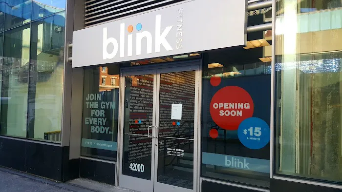Blink Fitness Washington Heights Picture 1