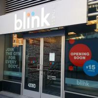 Blink Fitness Washington Heights ico
