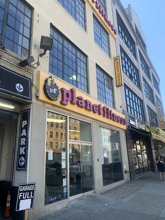 Planet Fitness Picture 7
