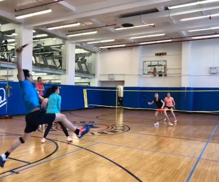 50 Haven Athletic Center