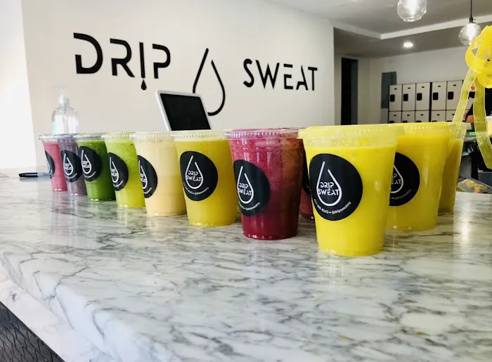 Drip Sweat Picture 6