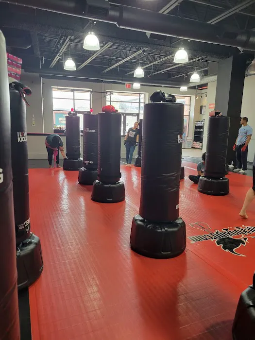 I Love Kickboxing Picture 1