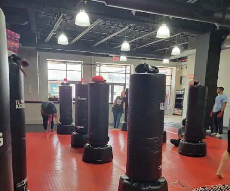 I Love Kickboxing