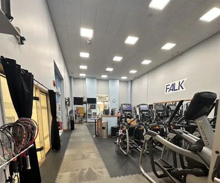 Falk Recreation Center- Private facility(Einstein, Montefiore and Jacobi only)
