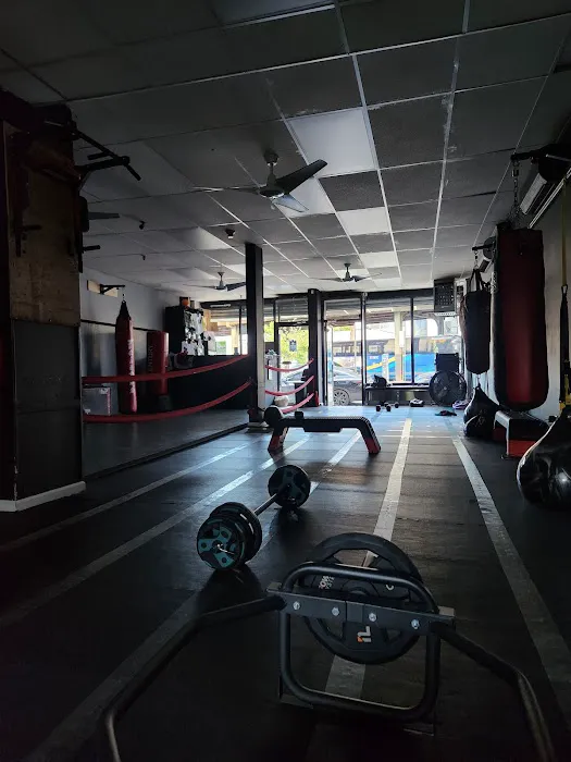 So Fitt & Combat Pit Picture 2