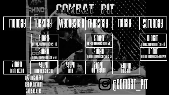 So Fitt & Combat Pit Picture 10