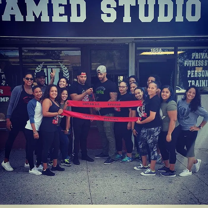 Untamed Studio Bound By Iron Picture 1