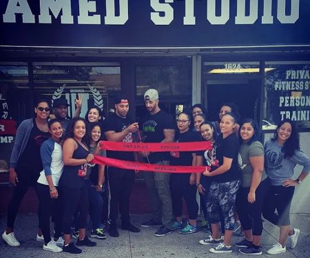 Untamed Studio Bound By Iron