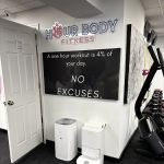 HOUR BODY FITNESS