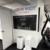 HOUR BODY FITNESS ico
