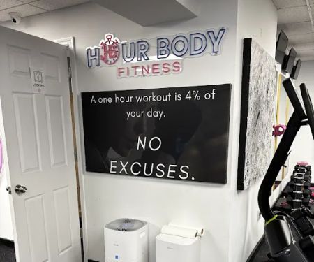 HOUR BODY FITNESS