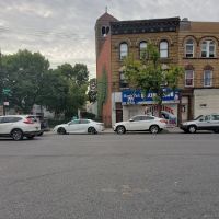 Morris Park Boxing Club ico