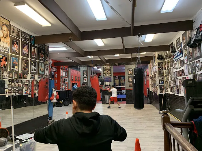 Morris Park Boxing Club Picture 10