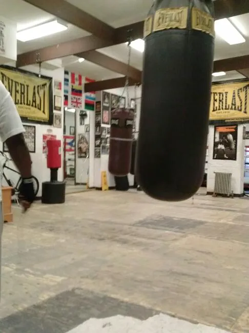 Morris Park Boxing Club Picture 8