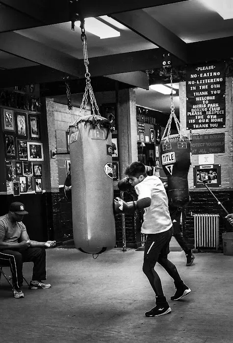 Morris Park Boxing Club Picture 9