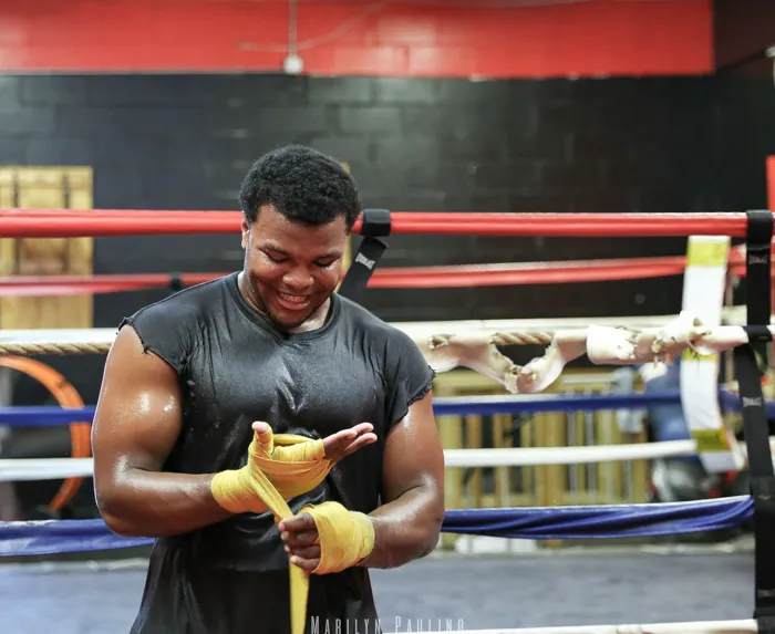 Morris Park Boxing Club Picture 6
